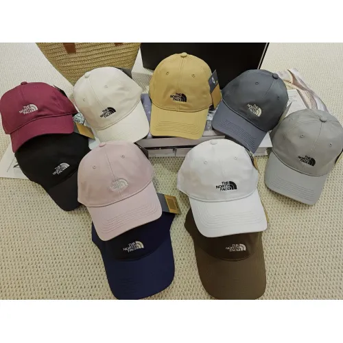 Replica The North Face Caps #1447310 $25.00 USD for Wholesale