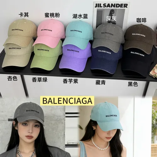 Replica Balenciaga Caps #1447317 $25.00 USD for Wholesale