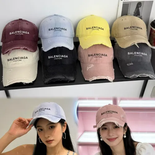 Replica Balenciaga Caps #1447323 $25.00 USD for Wholesale