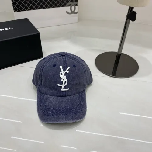 Cheap Yves Saint Laurent YSL Caps #1447334, $$25.00 USD On Yves Saint Laurent YSL Caps