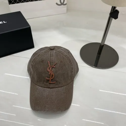 Cheap Yves Saint Laurent YSL Caps #1447335, $$25.00 USD On Yves Saint Laurent YSL Caps