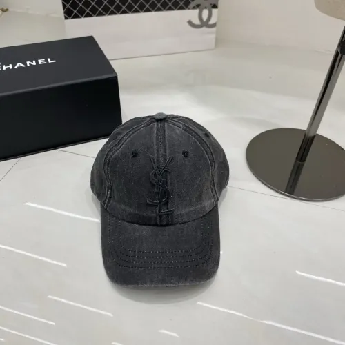 Cheap Yves Saint Laurent YSL Caps #1447336, $$25.00 USD On Yves Saint Laurent YSL Caps