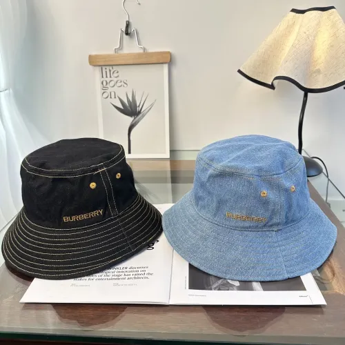Replica Burberry Caps #1447345 $25.00 USD for Wholesale