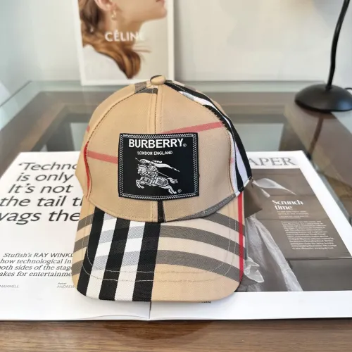Cheap Burberry Caps #1447346, $$25.00 USD On Burberry Caps