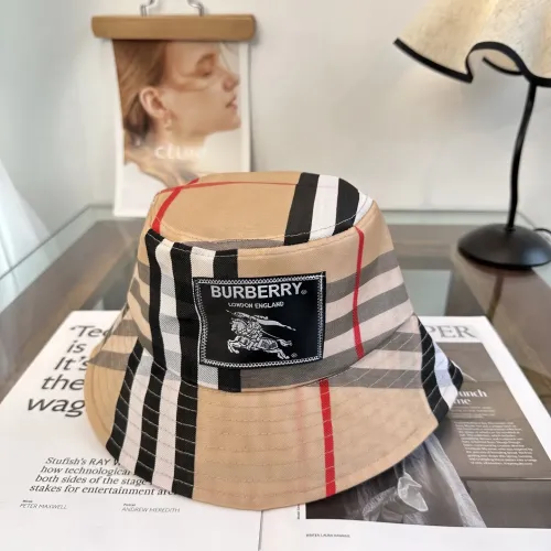 Cheap Burberry Caps #1447347, $$27.00 USD On Burberry Caps