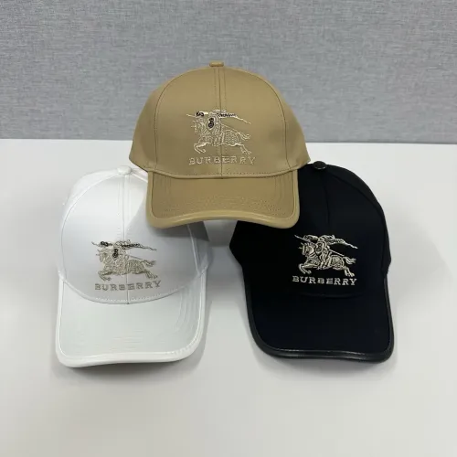 Replica Burberry Caps #1447351 $25.00 USD for Wholesale