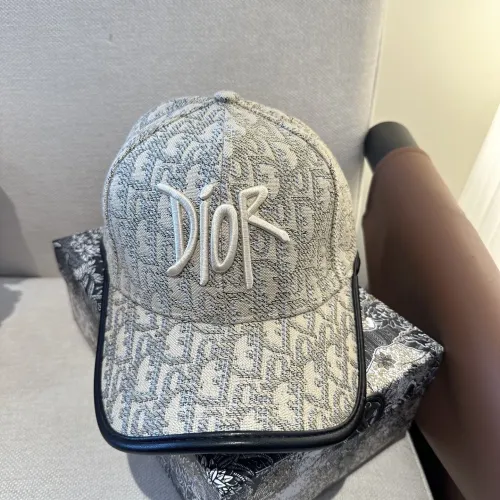 Cheap Christian Dior Caps #1447352, $$25.00 USD On Christian Dior Caps