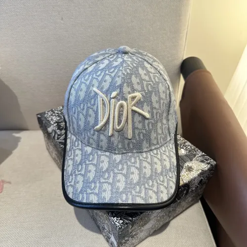 Cheap Christian Dior Caps #1447353, $$25.00 USD On Christian Dior Caps