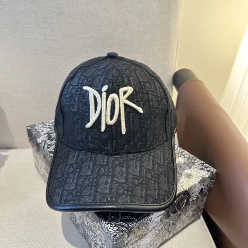 Cheap Christian Dior Caps #1447355, $$25.00 USD On Christian Dior Caps