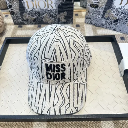 Cheap Christian Dior Caps #1447360, $$25.00 USD On Christian Dior Caps