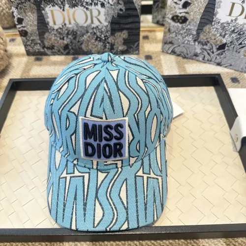 Cheap Christian Dior Caps #1447361, $$25.00 USD On Christian Dior Caps