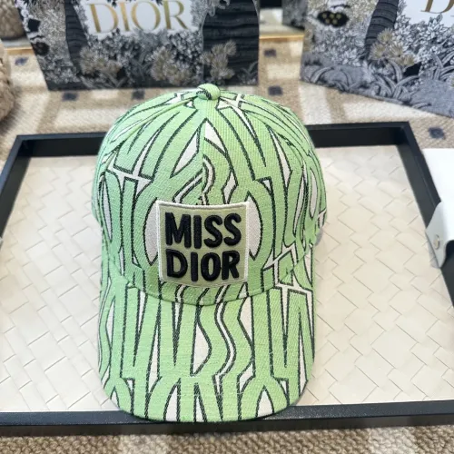 Cheap Christian Dior Caps #1447362, $$25.00 USD On Christian Dior Caps