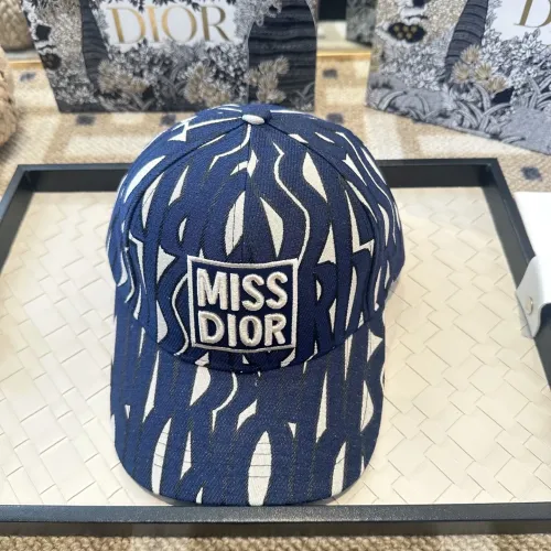 Cheap Christian Dior Caps #1447363, $$25.00 USD On Christian Dior Caps