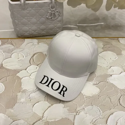 Cheap Christian Dior Caps #1447364, $$25.00 USD On Christian Dior Caps