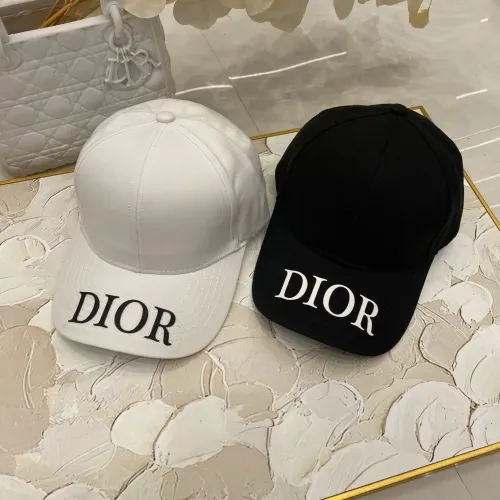 Replica Christian Dior Caps #1447364 $25.00 USD for Wholesale