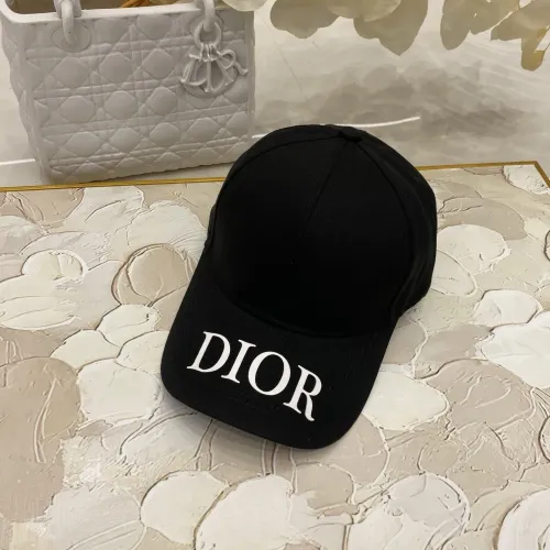 Cheap Christian Dior Caps #1447365, $$25.00 USD On Christian Dior Caps