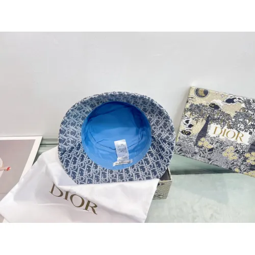 Replica Christian Dior Caps #1447366 $27.00 USD for Wholesale