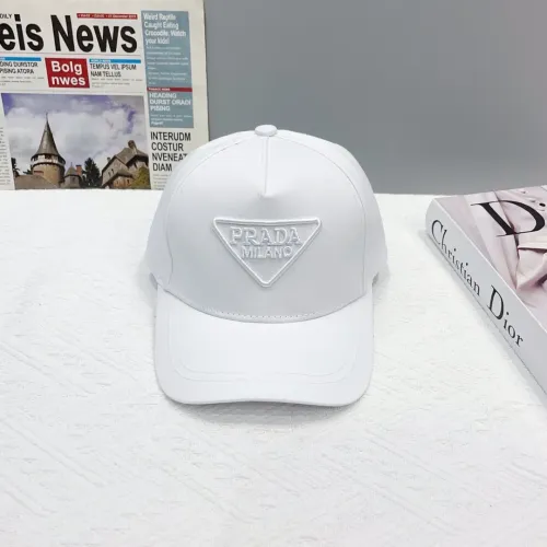 Cheap Prada Caps #1447369, $$25.00 USD On Prada Caps