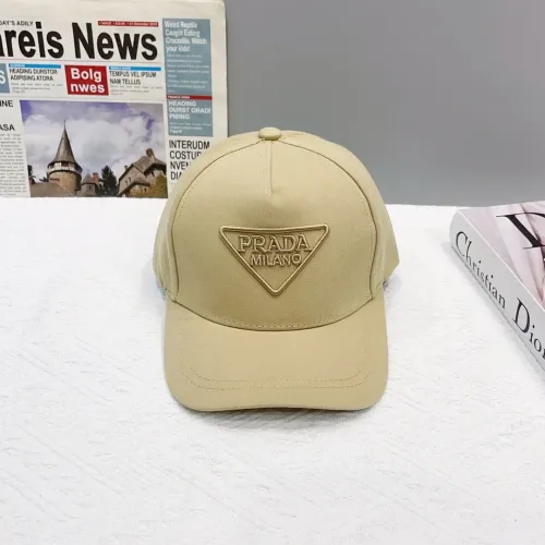 Cheap Prada Caps #1447370, $$25.00 USD On Prada Caps