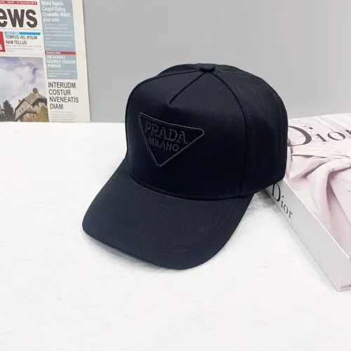 Cheap Prada Caps #1447371, $$25.00 USD On Prada Caps