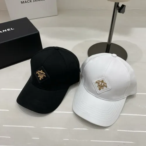 Replica Prada Caps #1447373 $25.00 USD for Wholesale