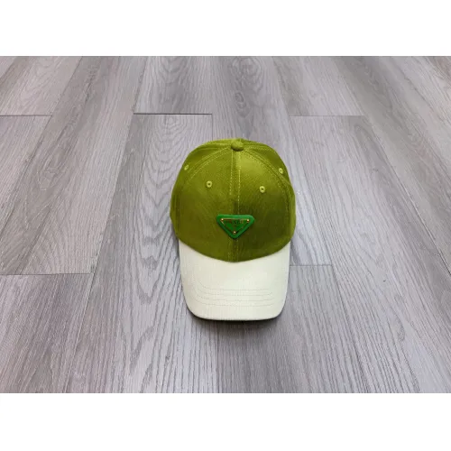 Cheap Prada Caps #1447375, $$25.00 USD On Prada Caps