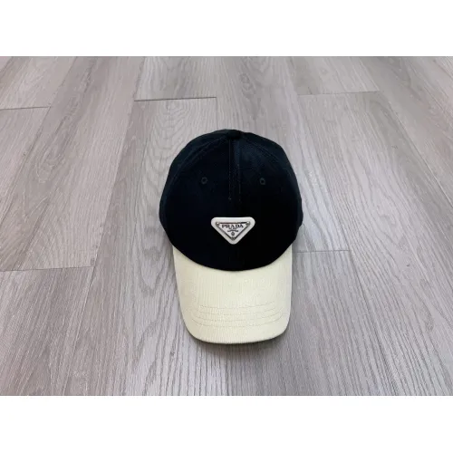 Cheap Prada Caps #1447379, $$25.00 USD On Prada Caps