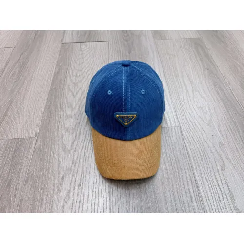 Cheap Prada Caps #1447380, $$25.00 USD On Prada Caps
