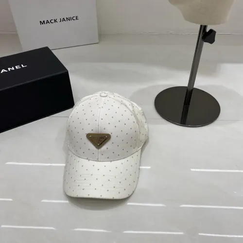 Cheap Prada Caps #1447387, $$25.00 USD On Prada Caps