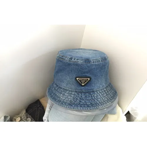 Cheap Prada Caps #1447390, $$25.00 USD On Prada Caps