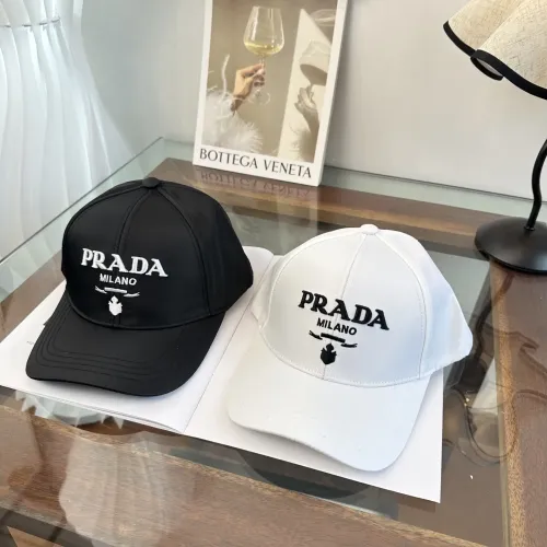 Replica Prada Caps #1447393 $25.00 USD for Wholesale