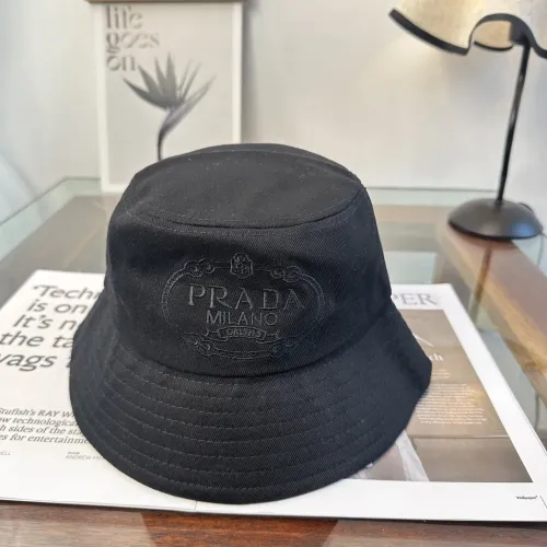 Cheap Prada Caps #1447396, $$27.00 USD On Prada Caps
