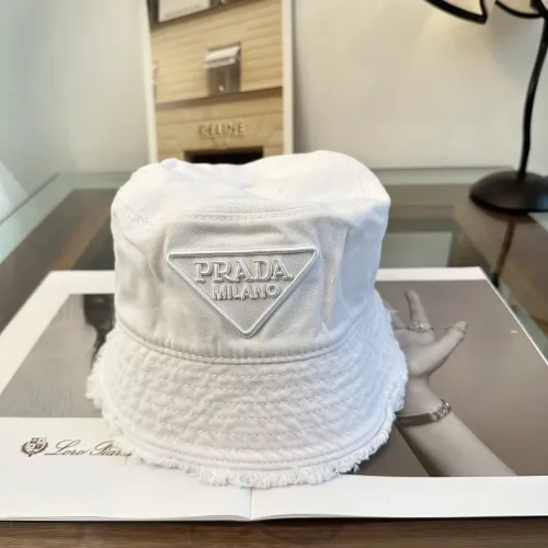 Cheap Prada Caps #1447397, $$27.00 USD On Prada Caps