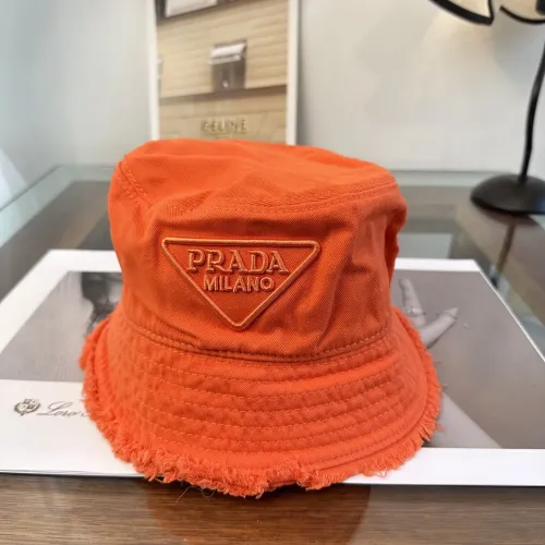 Cheap Prada Caps #1447399, $$27.00 USD On Prada Caps