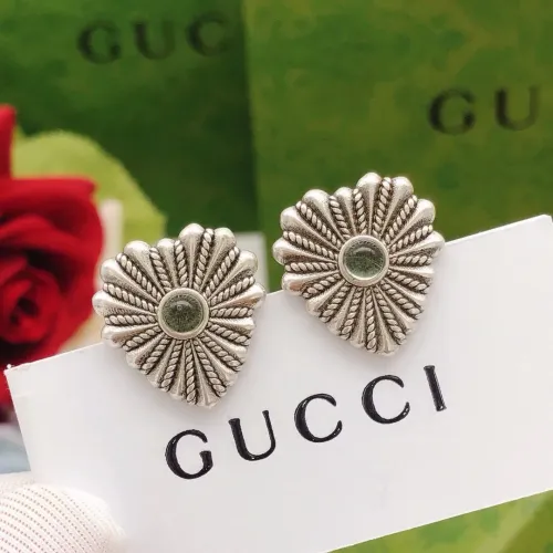 Cheap Gucci Earrings For Women #1447406, $$25.00 USD On Gucci Earrings