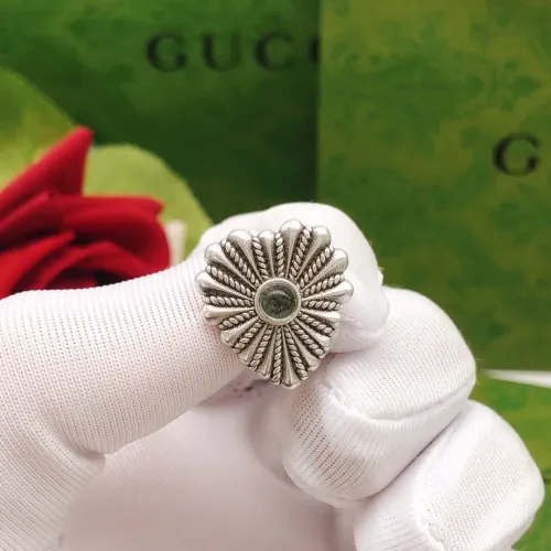 Replica Gucci Earrings For Women #1447406 $25.00 USD for Wholesale