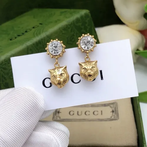 Cheap Gucci Earrings For Women #1447411, $$27.00 USD On Gucci Earrings