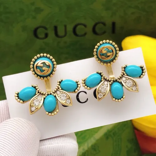 Cheap Gucci Earrings For Women #1447412, $$27.00 USD On Gucci Earrings
