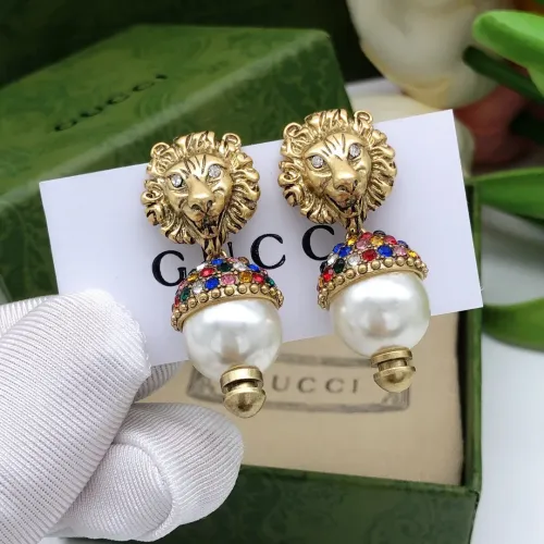 Cheap Gucci Earrings For Women #1447413, $$29.00 USD On Gucci Earrings