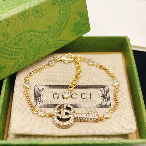 Cheap Gucci Bracelets #1447417, $$27.00 USD On Gucci Bracelets