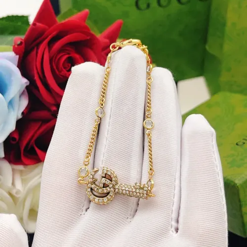 Replica Gucci Bracelets #1447417 $27.00 USD for Wholesale