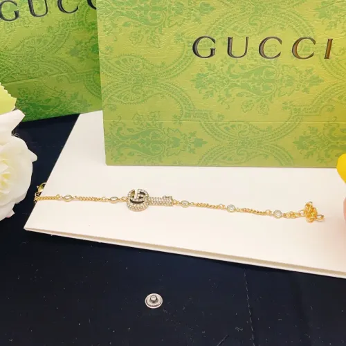 Replica Gucci Bracelets #1447417 $27.00 USD for Wholesale