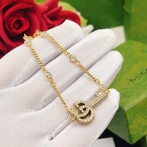 Replica Gucci Bracelets #1447417 $27.00 USD for Wholesale