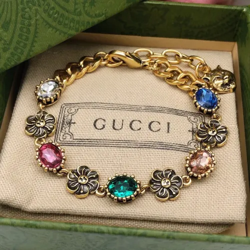 Cheap Gucci Bracelets For Women #1447418, $$27.00 USD On Gucci Bracelets