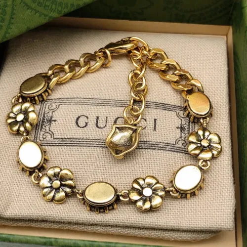 Replica Gucci Bracelets For Women #1447418 $27.00 USD for Wholesale