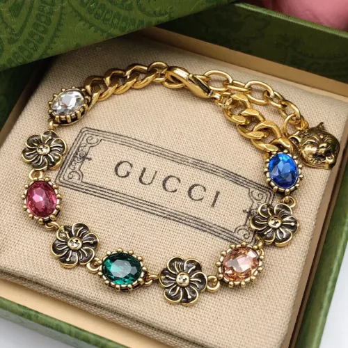 Replica Gucci Bracelets For Women #1447418 $27.00 USD for Wholesale