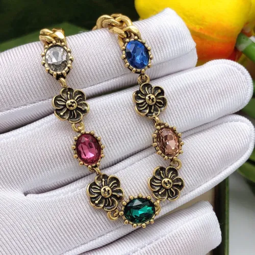 Replica Gucci Bracelets For Women #1447418 $27.00 USD for Wholesale