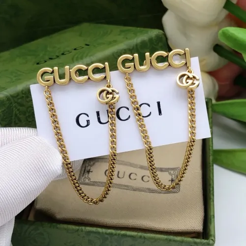 Cheap Gucci Earrings For Women #1447419, $$27.00 USD On Gucci Earrings