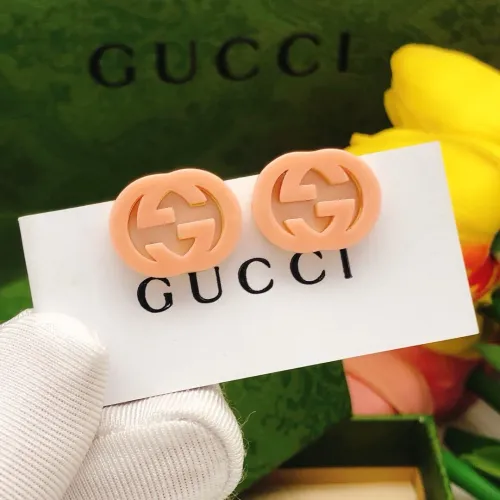 Cheap Gucci Earrings For Women #1447420, $$27.00 USD On Gucci Earrings
