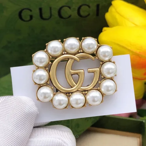 Cheap Gucci Brooches For Women #1447422, $$29.00 USD On Gucci Brooches
